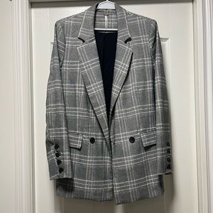 Free People blazer